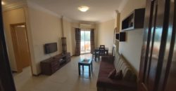 Furnished 1-bedroom apartment in the compound