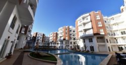 Furnished 1 bedroom apartment in Aqua Palms