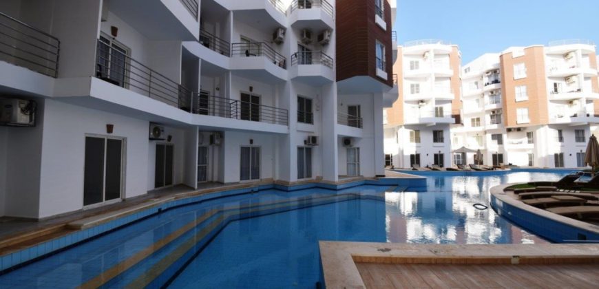 Furnished 1 bedroom apartment in Aqua Palms