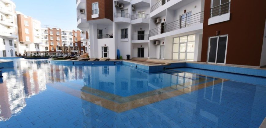 Furnished 1 bedroom apartment in Aqua Palms