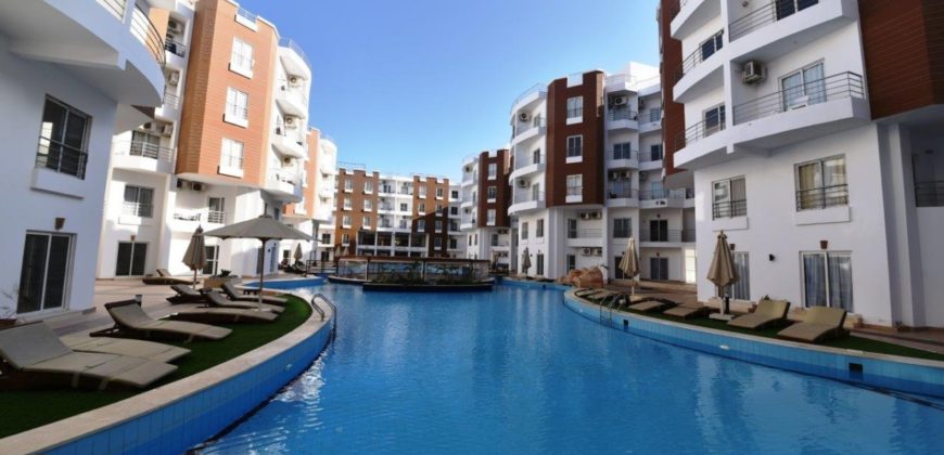 Furnished 1 bedroom apartment in Aqua Palms