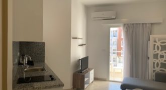 Furnished 1 bedroom apartment in Aqua Palms