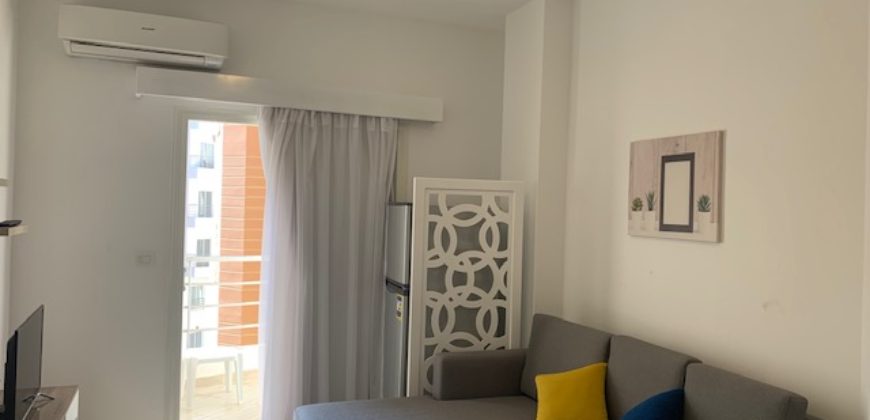 Furnished 1 bedroom apartment in Aqua Palms