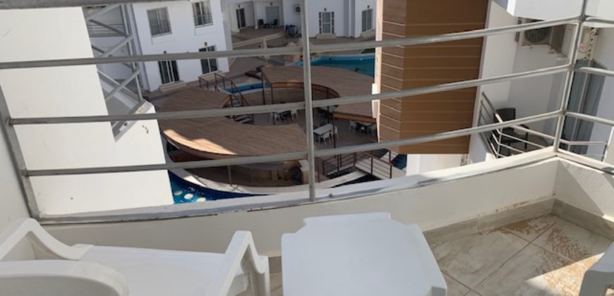 Furnished 1 bedroom apartment in Aqua Palms