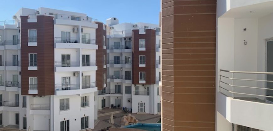 Furnished 1 bedroom apartment in Aqua Palms