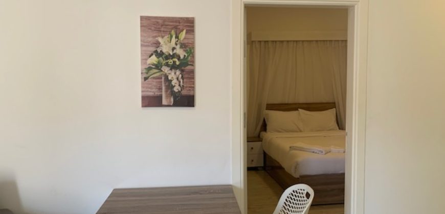 Furnished 1 bedroom apartment in Aqua Palms