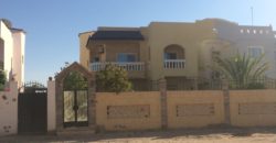 Furnished villa in Mubarak-7 area