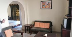 Furnished 1-bedroom apartment in Nubian style