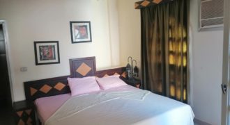 Furnished 1-bedroom apartment in Nubian style