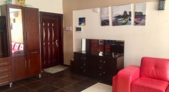 Furnished 2-bedroom apartment in the central part of El Kawther area