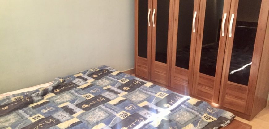 Furnished 2-bedroom apartment in the central part of El Kawther area