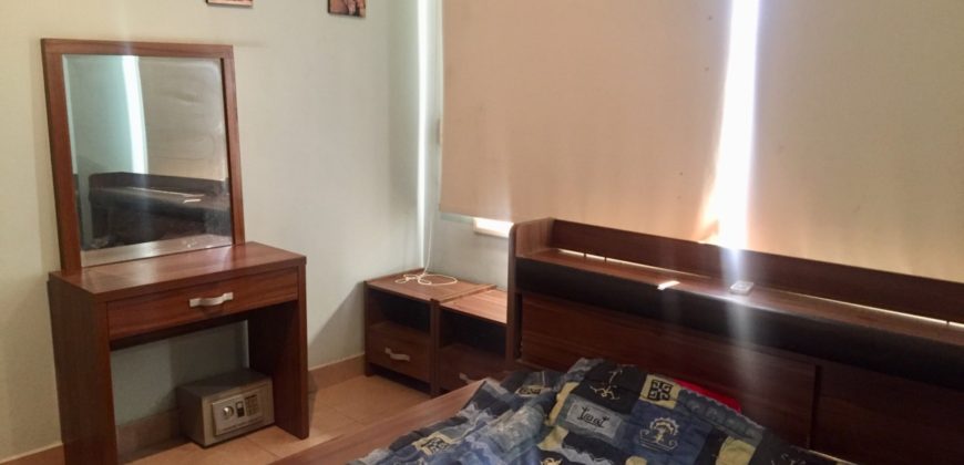 Furnished 2-bedroom apartment in the central part of El Kawther area