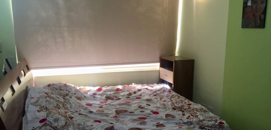 Furnished 2-bedroom apartment in the central part of El Kawther area