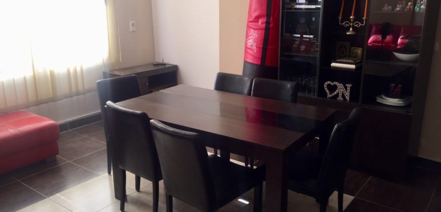 Furnished 2-bedroom apartment in the central part of El Kawther area