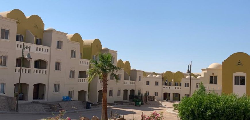 Stylish Nubian apartment