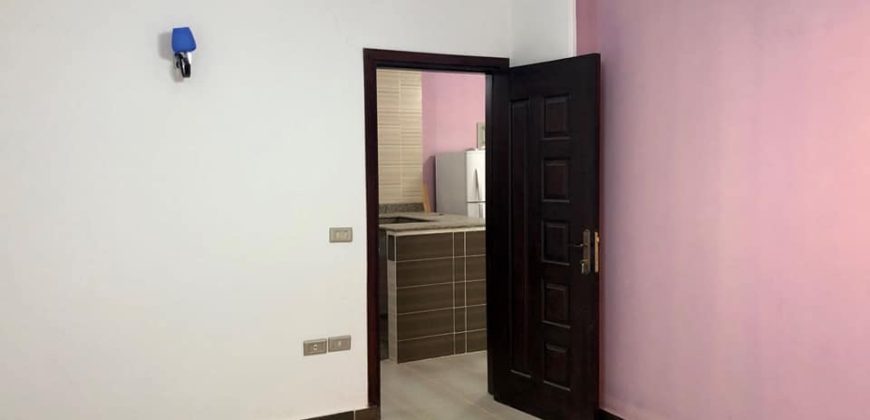 2 bedrooms apartment in 3 minutes walk from El Mamsha