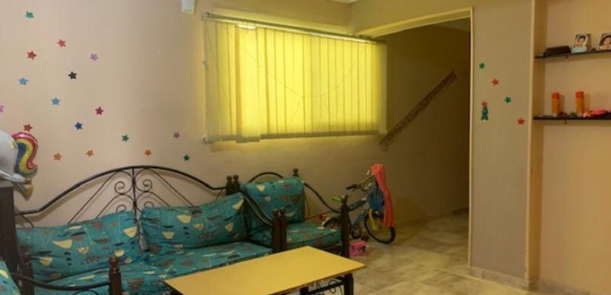 2-bedroom apartment with green contract in El Kawther area