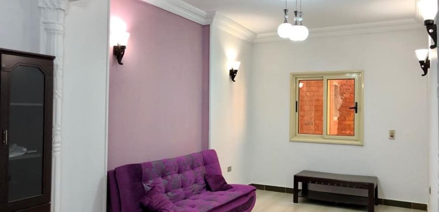 2 bedrooms apartment in 3 minutes walk from El Mamsha