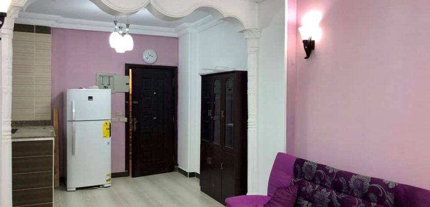 2 bedrooms apartment in 3 minutes walk from El Mamsha