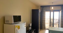 Luxury studio with balcony in Hotel 5*