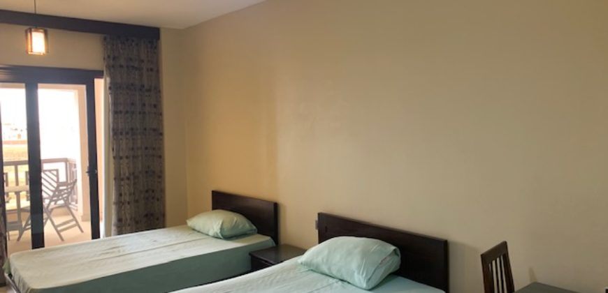 Luxury studio with balcony in Hotel 5*