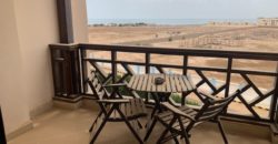 Large studio in 5* Hotel with private beach