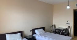 Large studio in 5* Hotel with private beach