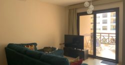 2-bedrooms apartment with fantastic sea view in Samra Bay Residence