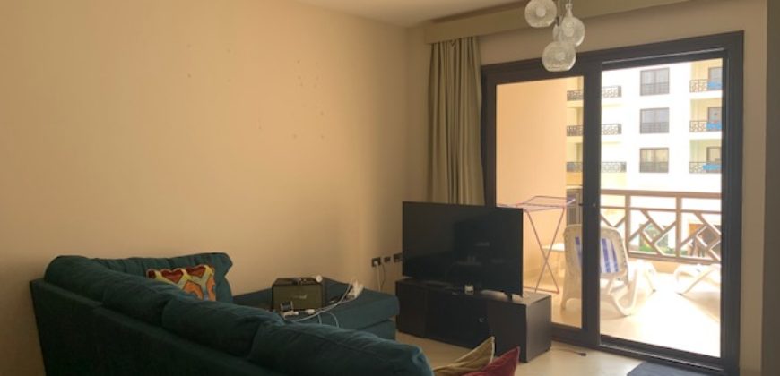 2-bedrooms apartment with fantastic sea view in Samra Bay Residence