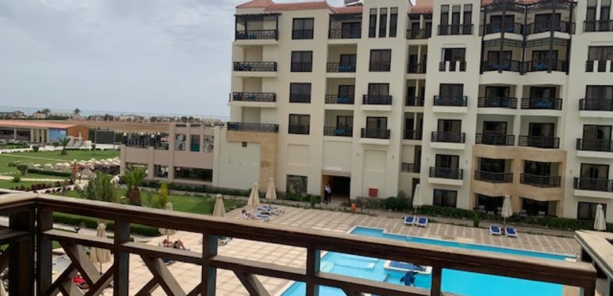 2-bedrooms apartment with fantastic sea view in Samra Bay Residence