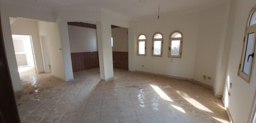 Villa in Hurghada with private garden located in Mubarak 6 area