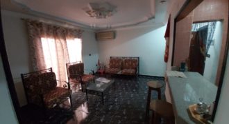 Cozy apartment with 2 bedrooms is located on a quiet mubarak 2 area