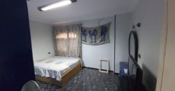 Cozy apartment with 2 bedrooms is located on a quiet mubarak 2 area