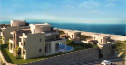 “Amaros”. Private villas by the sea at the luxury resort of Sahl Hasheesh. Installment! Start of sales Phase 2!