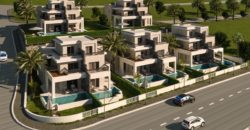 “Amaros”. Private villas by the sea at the luxury resort of Sahl Hasheesh. Installment! Start of sales Phase 2!