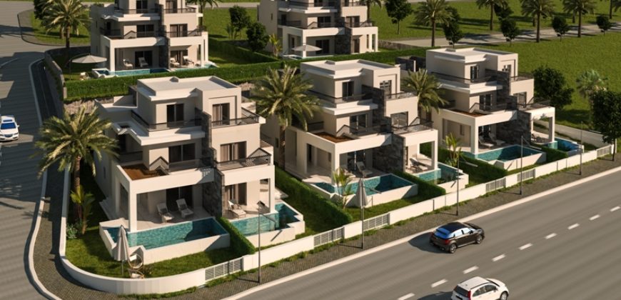 “Amaros”. Private villas by the sea at the luxury resort of Sahl Hasheesh. Installment! Start of sales Phase 2!