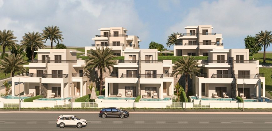 “Amaros”. Private villas by the sea at the luxury resort of Sahl Hasheesh. Installment! Start of sales Phase 2!