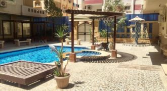 Cozy 1 bedroom apartment in the compound in Arabia area