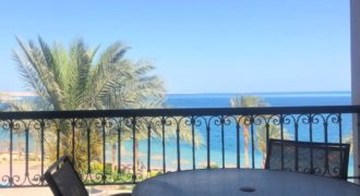 Incredible sea view 2-bedroom apartment in a luxury complex “Esplanada”