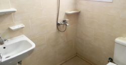 Studio with large balcony in Tiba Plaza compound!