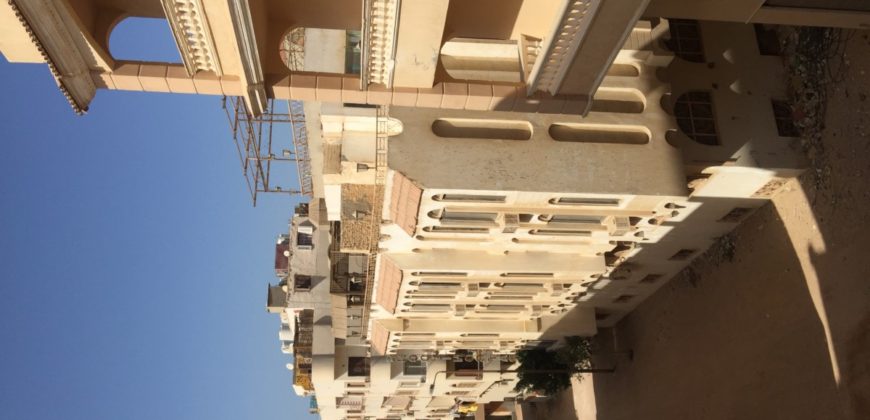 Furnished 1 bedroom apartment in El keyadat area