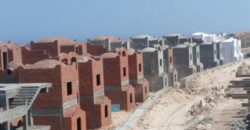 “Amaros”. Private villas by the sea at the luxury resort of Sahl Hasheesh. Installment! Start of sales Phase 2!