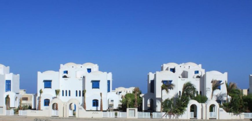 “Amaros”. Private villas by the sea at the luxury resort of Sahl Hasheesh. Installment! Start of sales Phase 2!