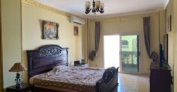 Furnished villa with private pool in Mubarak-7 area