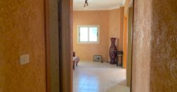 Furnished villa with private pool in Mubarak-7 area