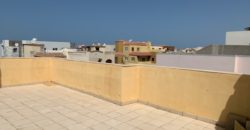 Furnished villa with private pool in Mubarak-7 area