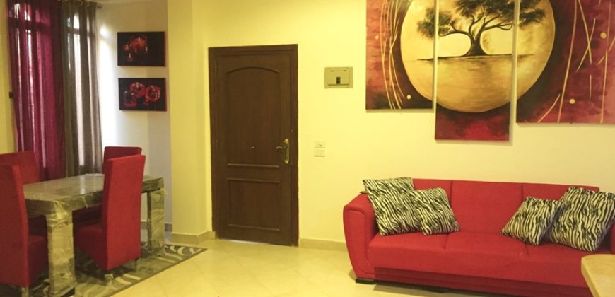 Cozy villa in Mubarak 6