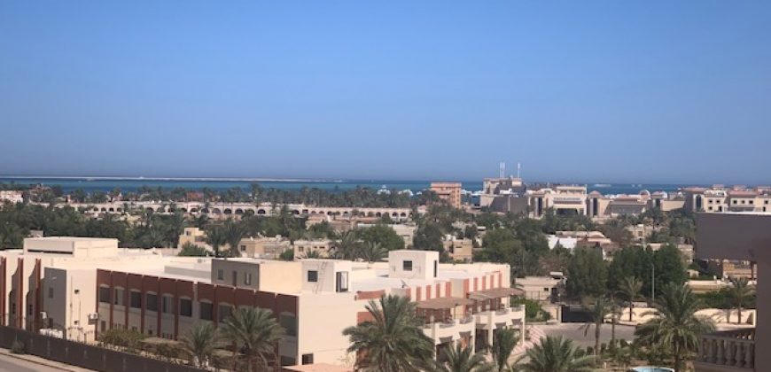 Apartment with sea view