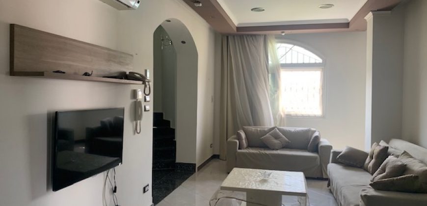 Luxury villa in Mubarak-7 area