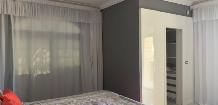 Luxury villa in Mubarak-7 area